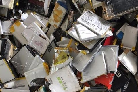 黄浦回收电池正负极|废旧废电池回收