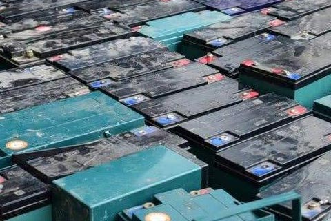 巴南超威CHILWEE废旧电池回收